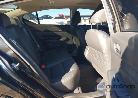 2020 Nissan Altima Sr Fwd из США, поврежденный, VIN 1N4BL4CV3LN318867